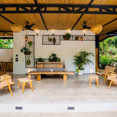 Villas Almendros Playa Santa Teresa  外观 照片