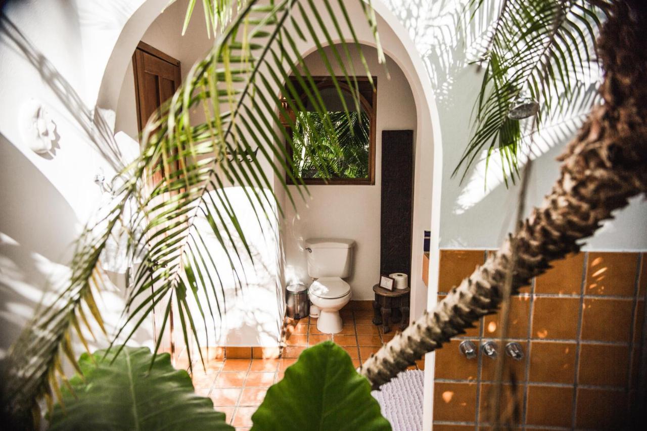 Villas Almendros Playa Santa Teresa  外观 照片