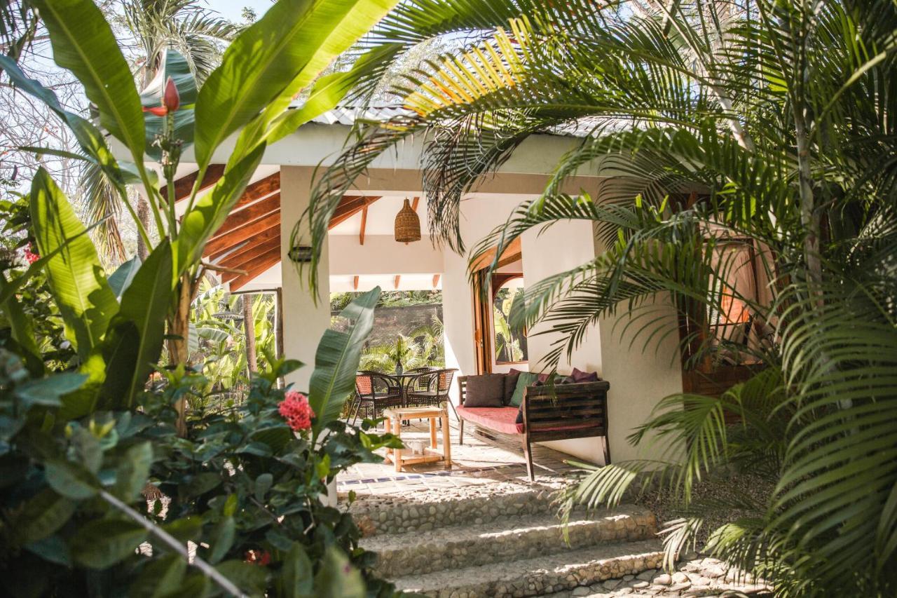 Villas Almendros Playa Santa Teresa  外观 照片