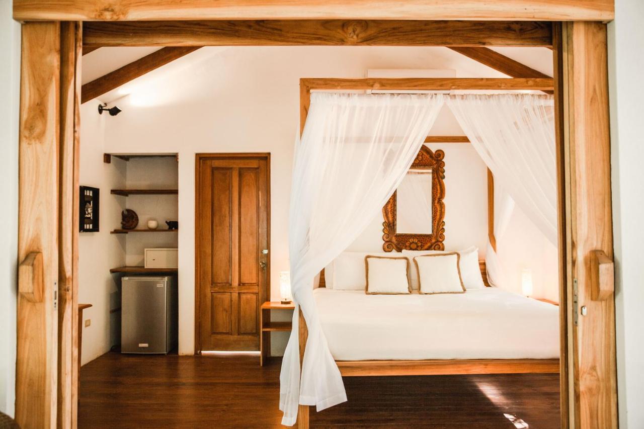 Villas Almendros Playa Santa Teresa  外观 照片
