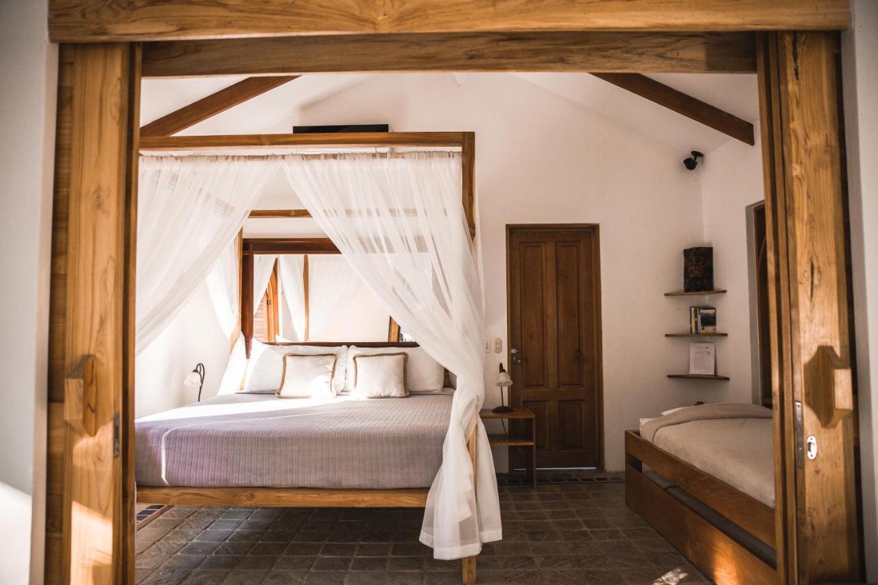 Villas Almendros Playa Santa Teresa  外观 照片