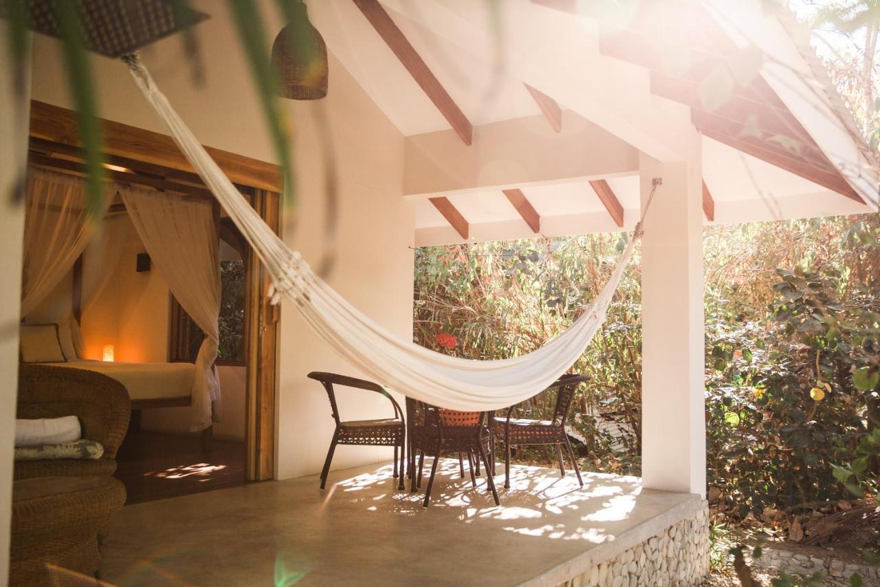 Villas Almendros Playa Santa Teresa  外观 照片