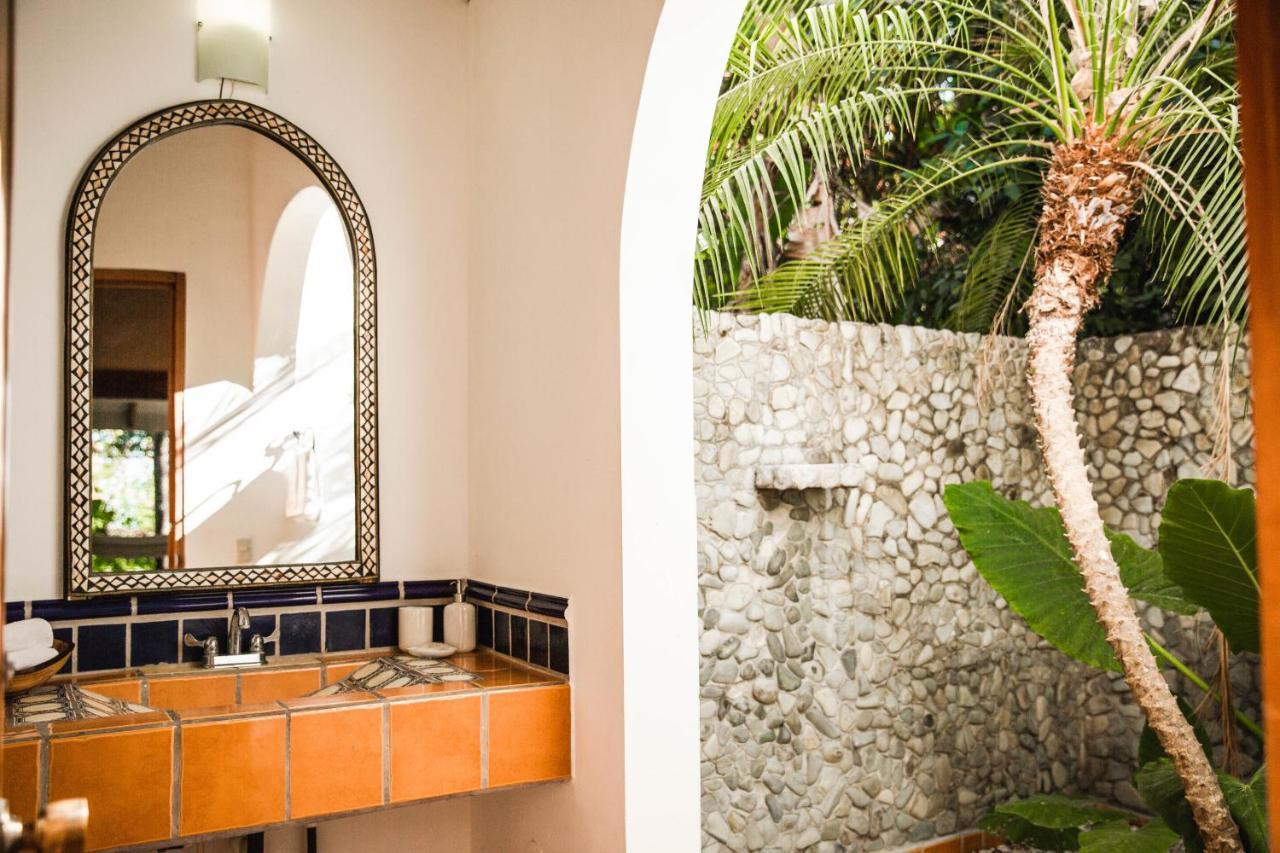 Villas Almendros Playa Santa Teresa  外观 照片
