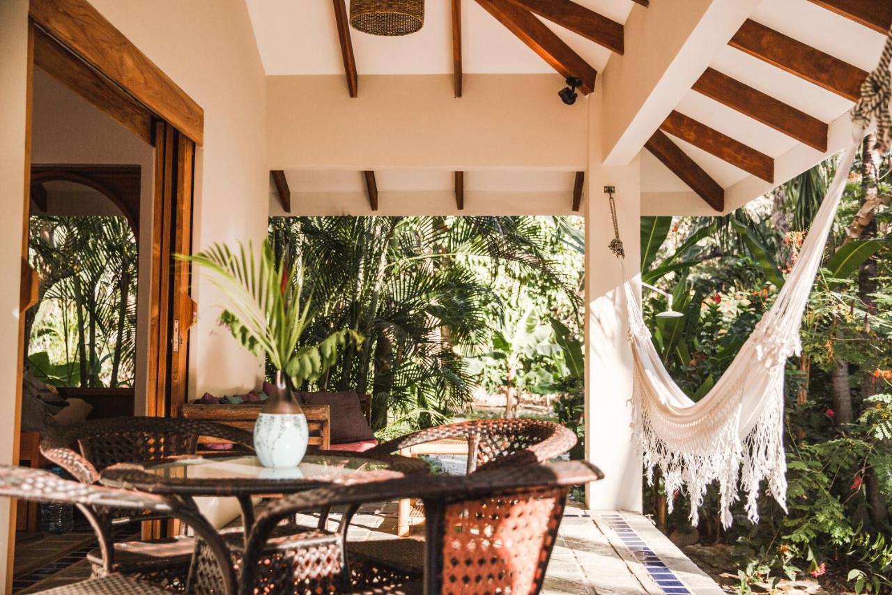 Villas Almendros Playa Santa Teresa  外观 照片