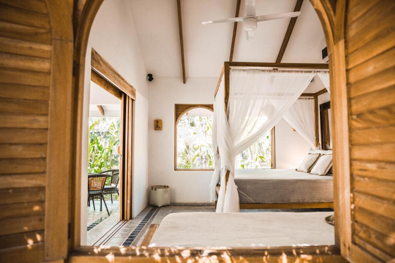 Villas Almendros Playa Santa Teresa  外观 照片