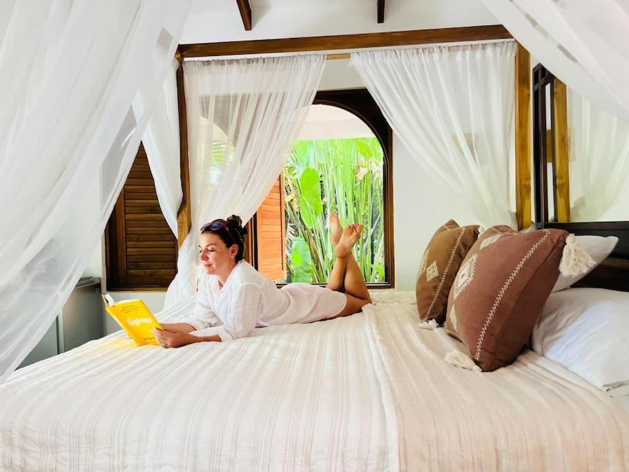 Villas Almendros Playa Santa Teresa  外观 照片