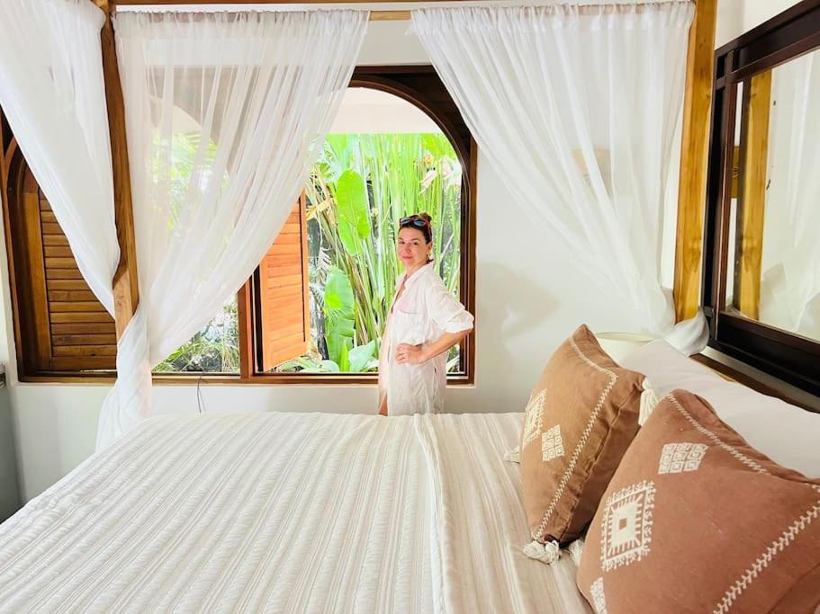 Villas Almendros Playa Santa Teresa  外观 照片