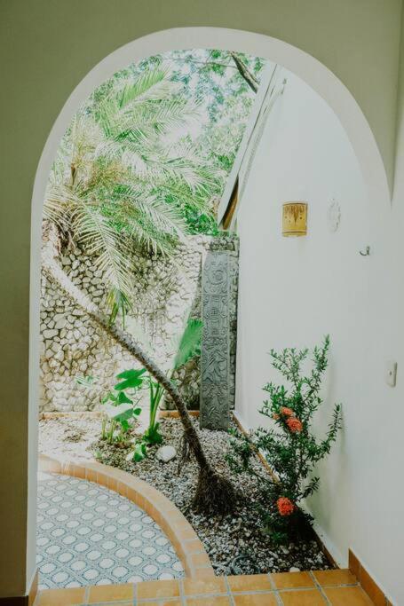 Villas Almendros Playa Santa Teresa  外观 照片