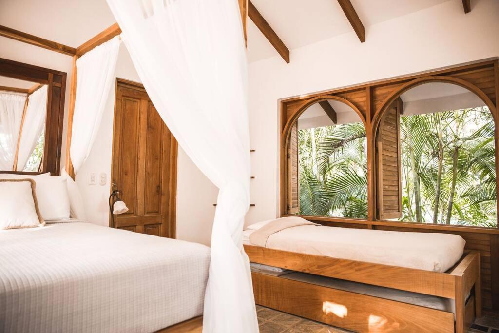 Villas Almendros Playa Santa Teresa  外观 照片
