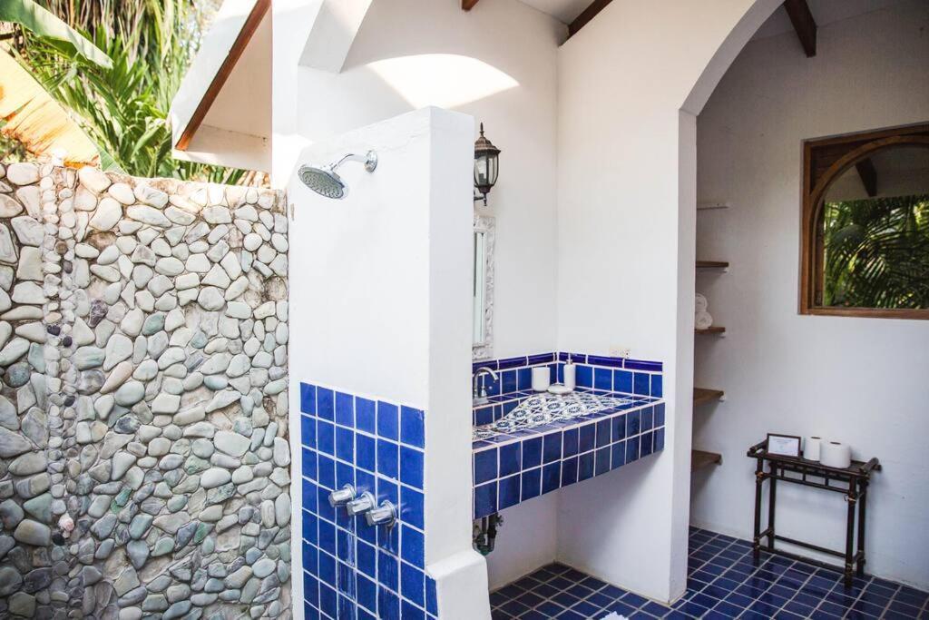 Villas Almendros Playa Santa Teresa  外观 照片