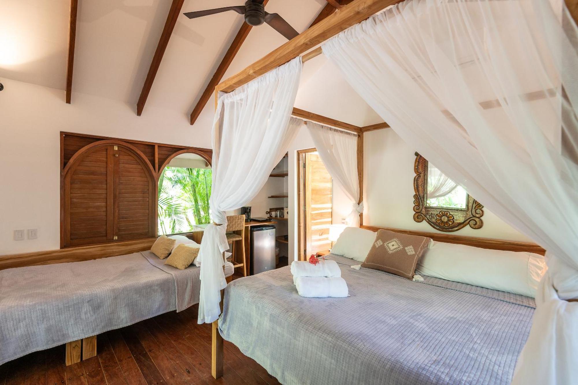 Villas Almendros Playa Santa Teresa  外观 照片