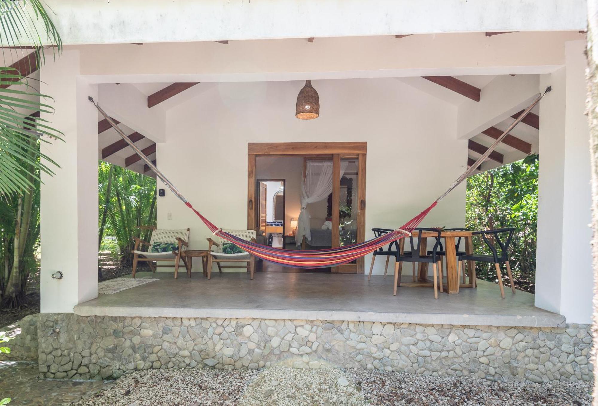 Villas Almendros Playa Santa Teresa  外观 照片