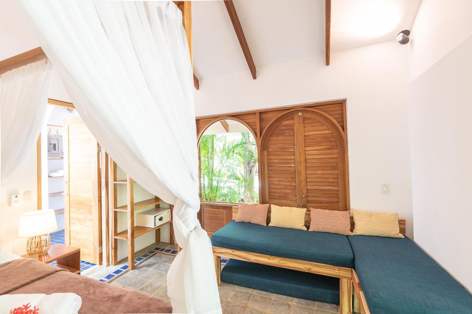 Villas Almendros Playa Santa Teresa  外观 照片