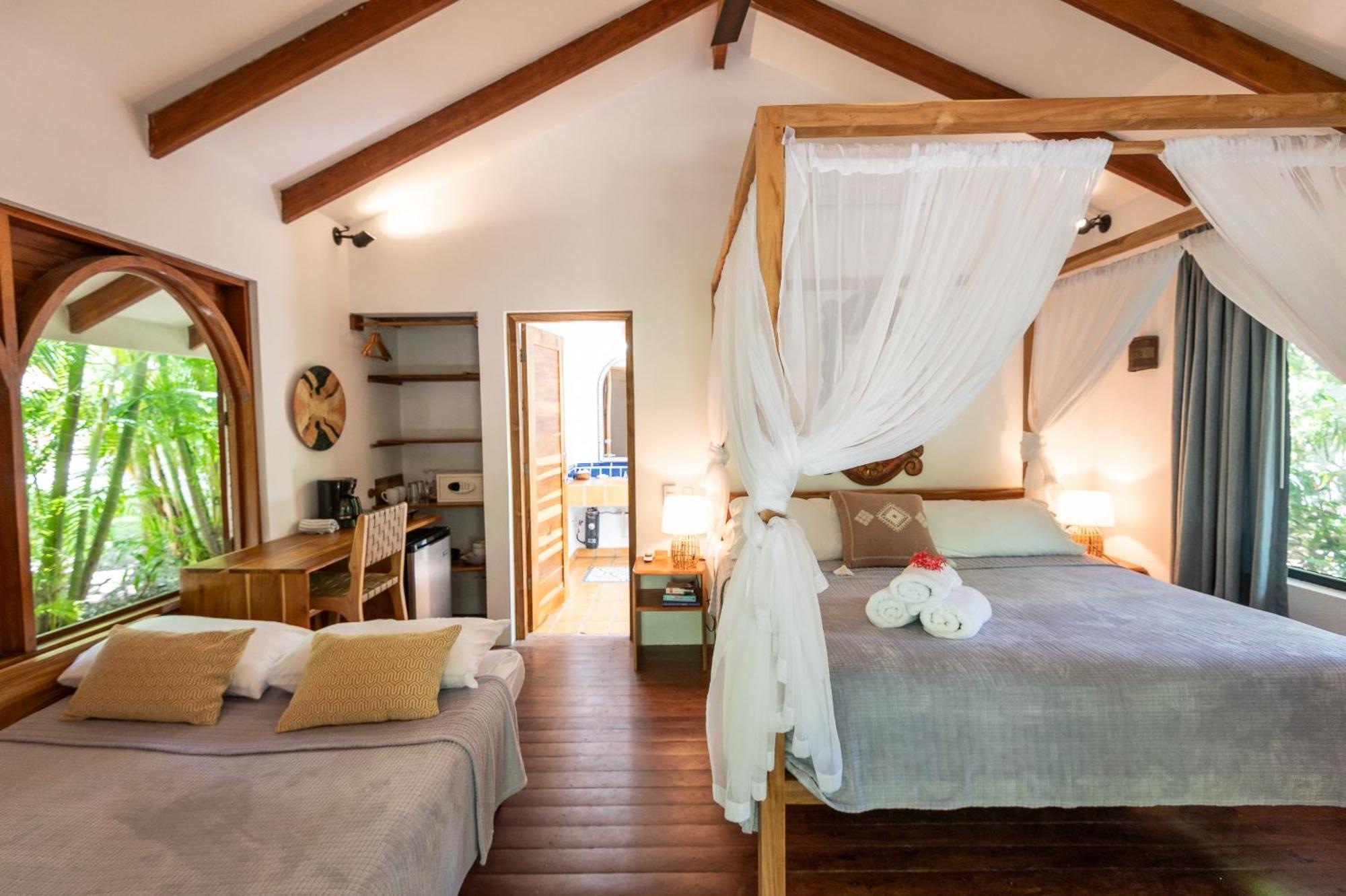 Villas Almendros Playa Santa Teresa  外观 照片