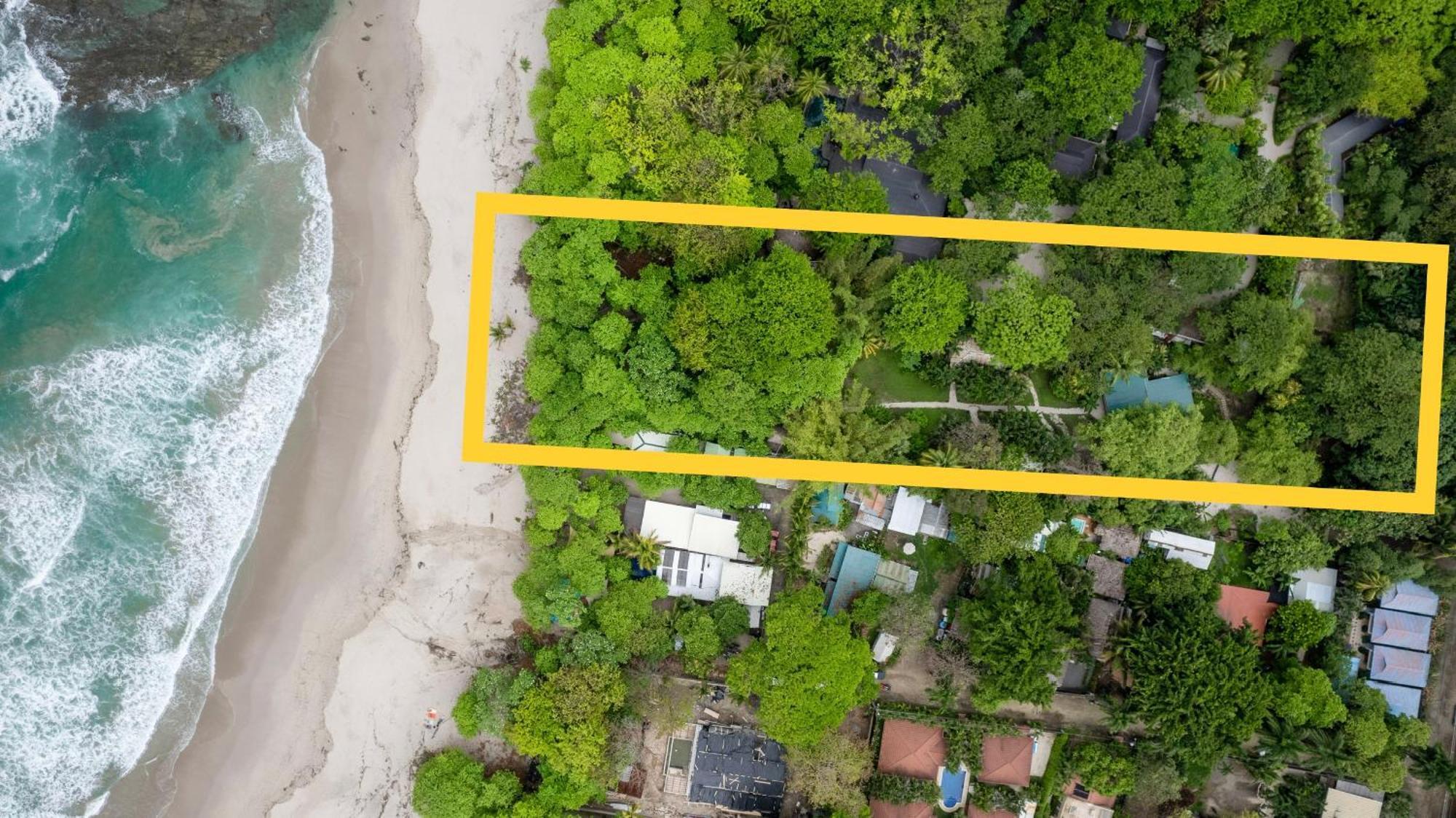 Villas Almendros Playa Santa Teresa  外观 照片