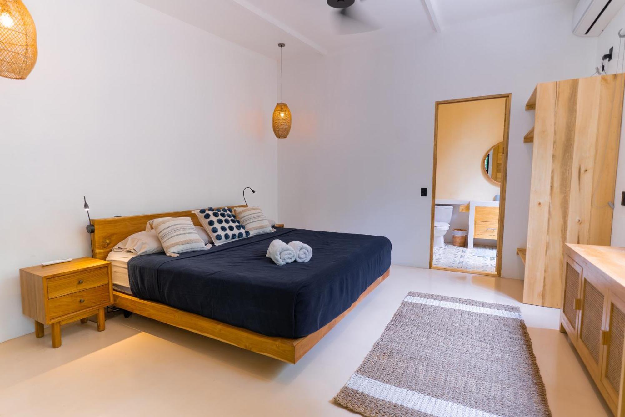 Villas Almendros Playa Santa Teresa  外观 照片