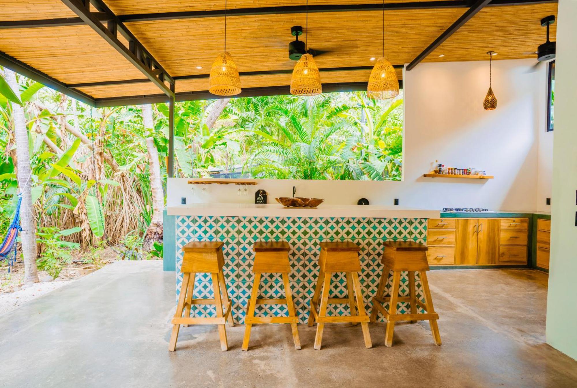 Villas Almendros Playa Santa Teresa  外观 照片