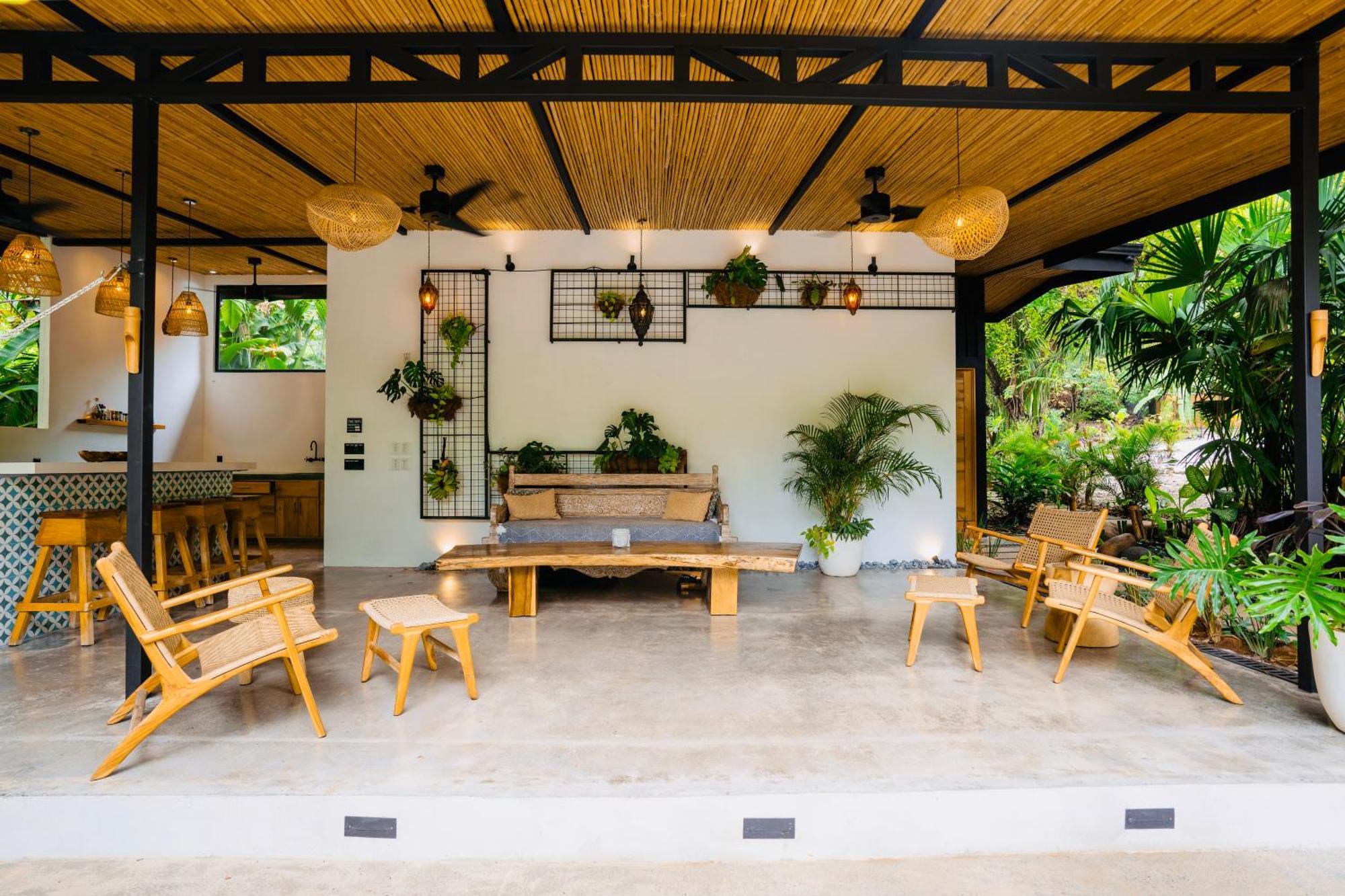 Villas Almendros Playa Santa Teresa  外观 照片