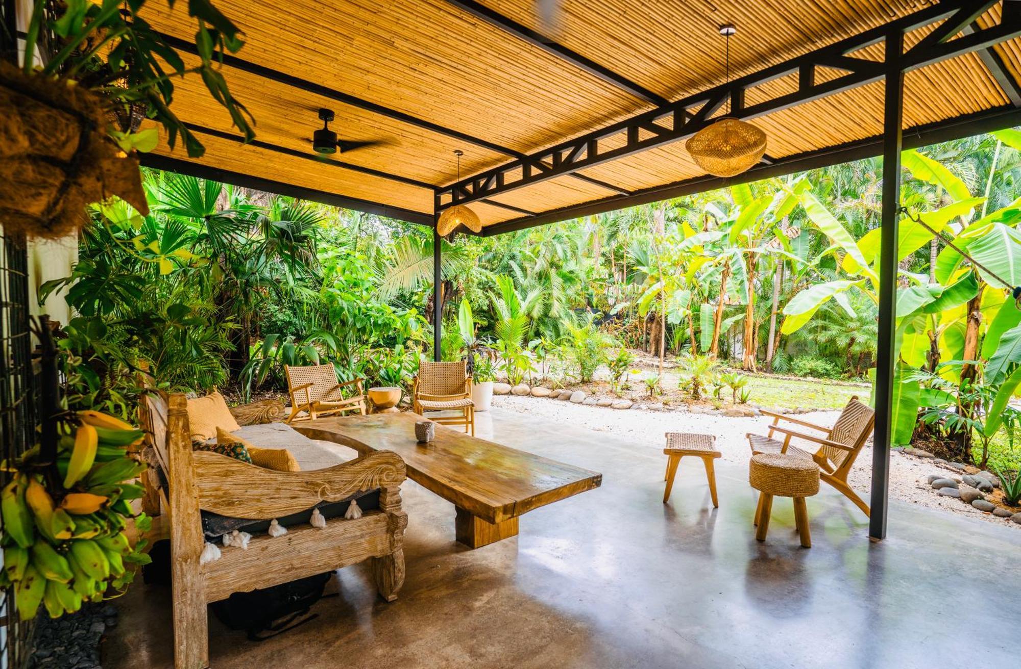 Villas Almendros Playa Santa Teresa  外观 照片