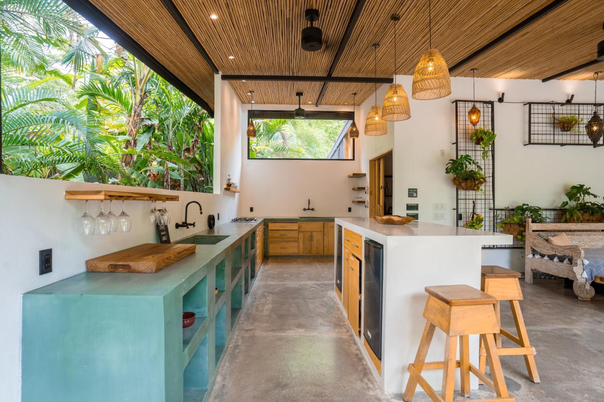 Villas Almendros Playa Santa Teresa  外观 照片
