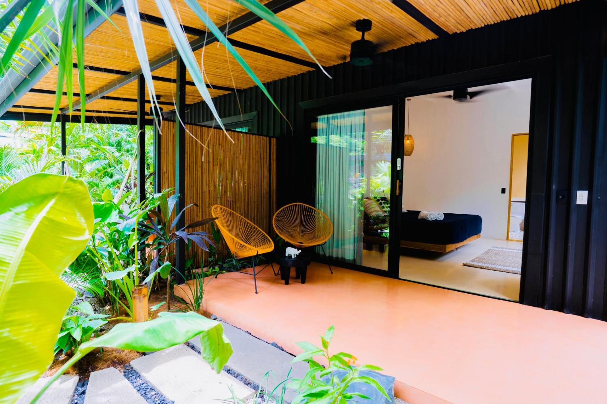 Villas Almendros Playa Santa Teresa  外观 照片