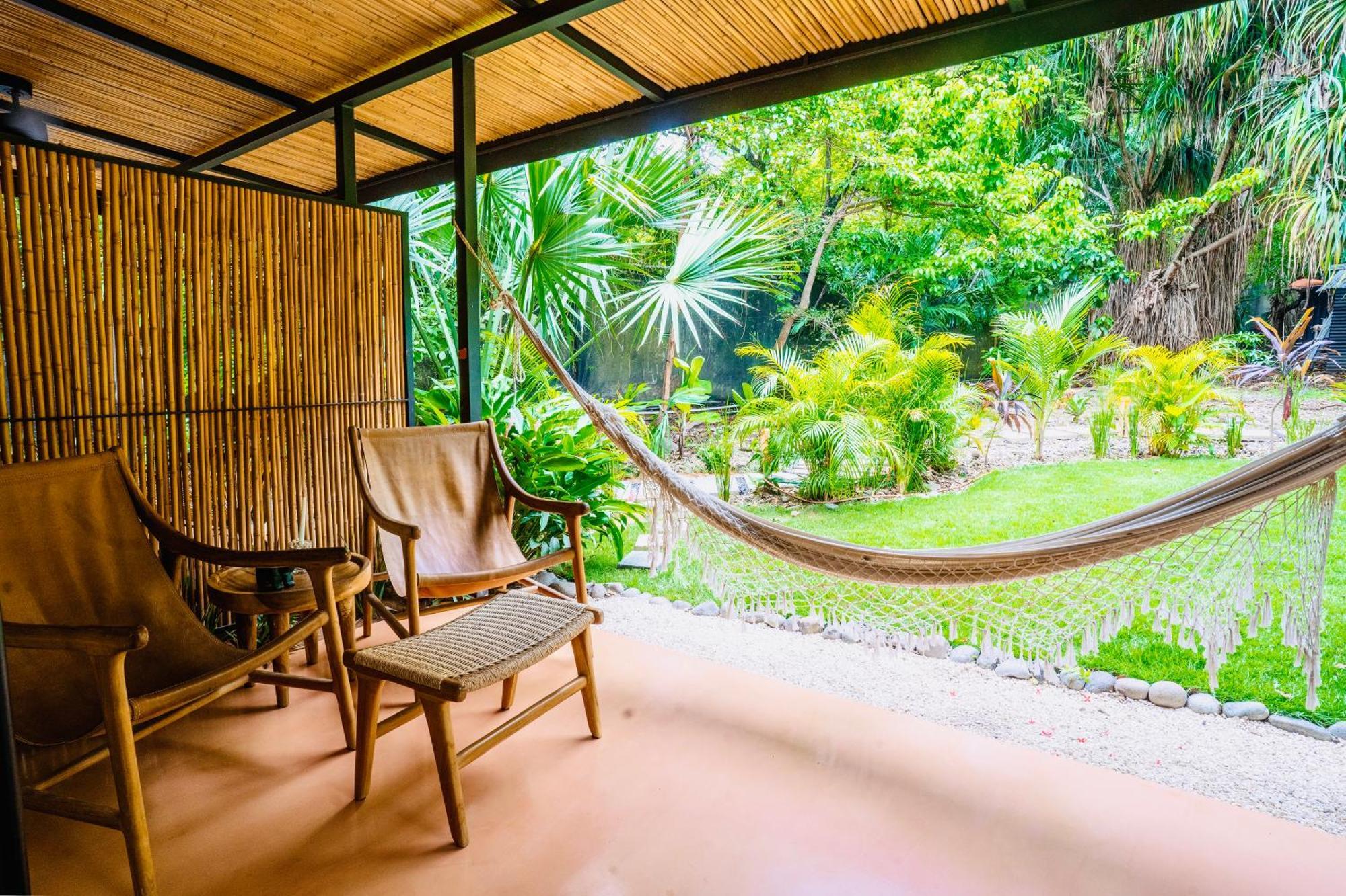 Villas Almendros Playa Santa Teresa  外观 照片